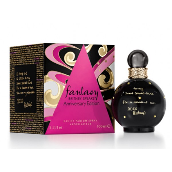 FANTASY ANNIVERSARY EDITION 100ML PERFUME DAMA